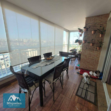 Imagem Apartamento com 3 Quartos à Venda, 98 m² em Vila Maria Alta - São Paulo