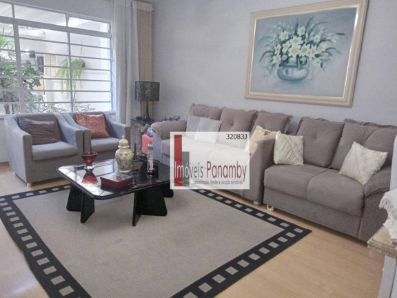 Imagem Casa com 3 Quartos à Venda, 250 m² em Brooklin - São Paulo Imagem Casa com 3 Quartos à Venda, 250 m² em Brooklin - São Paulo