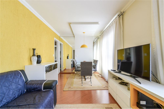 Imagem Apartamento com 2 Quartos à Venda, 72 m² em Vila Mariana - São Paulo