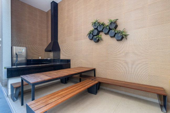 Imagem Apartamento com 1 Quarto à Venda, 27 m² em Vila Clementino - São Paulo