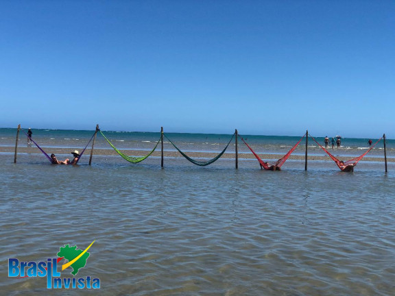 Imagem Imóvel Comercial à Venda, 3 m² em Orla Norte - Porto Seguro