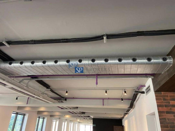 Imagem Sala Comercial para Alugar, 360 m² em Itaim Bibi - São Paulo Imagem Sala Comercial para Alugar, 360 m² em Itaim Bibi - São Paulo