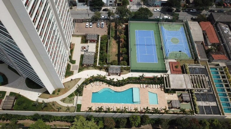 Apartamento com 3 Quartos à Venda, 128 m² em Vila Anastácio - São Paulo