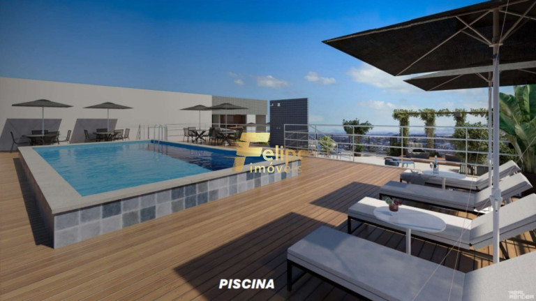 Imagem Imóvel com 1 Quarto à Venda, 39 m² em Jardim Camburi - Vitória Imagem Imóvel com 1 Quarto à Venda, 39 m² em Jardim Camburi - Vitória