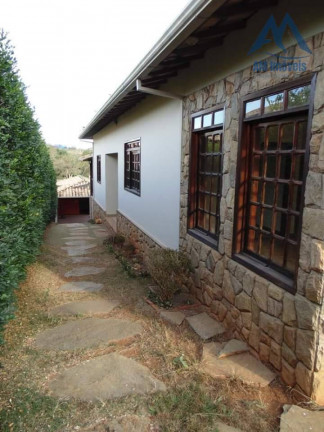 Imagem Casa com 4 Quartos à Venda, 1.000 m² em Condados De Bouganville - Lagoa Santa