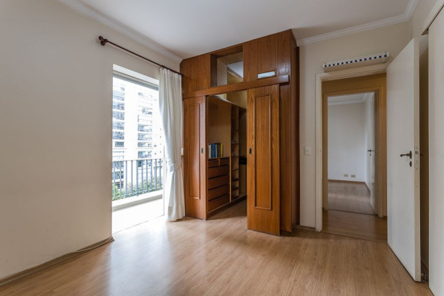 Imagem Apartamento com 4 Quartos à Venda, 169 m² em Moema - São Paulo
