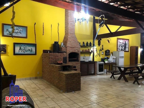 Chácara com 10 Quartos à Venda, 32.000 m² em Serra Do Itapeti - Mogi Das Cruzes