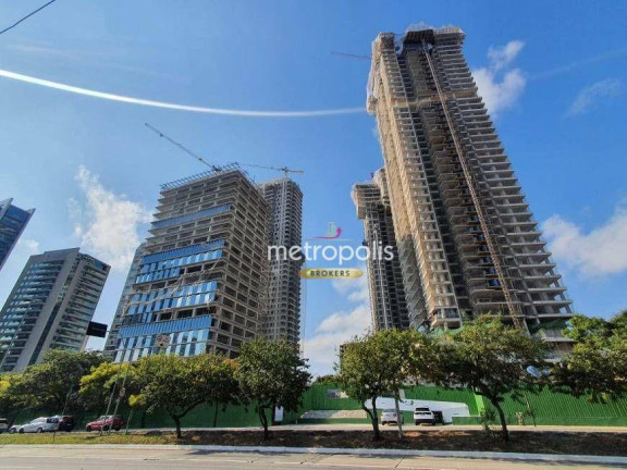 Imagem Apartamento com 2 Quartos à Venda, 167 m² em Brooklin - São Paulo