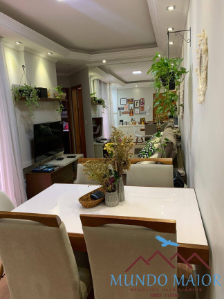 Imagem Apartamento com 2 Quartos à Venda, 50 m² em Vila Guiomar - Santo André