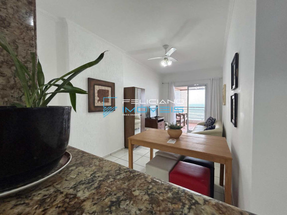 Imagem Apartamento com 2 Quartos à Venda, 82 m² em Ocian - Praia Grande
