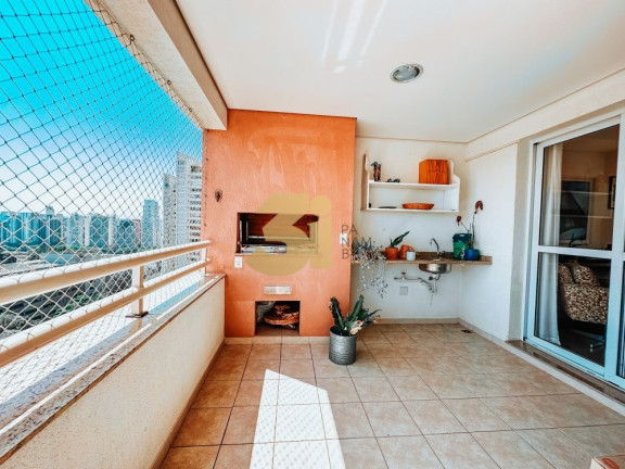 Imagem Apartamento com 3 Quartos à Venda, 182 m² em Real Parque - São Paulo