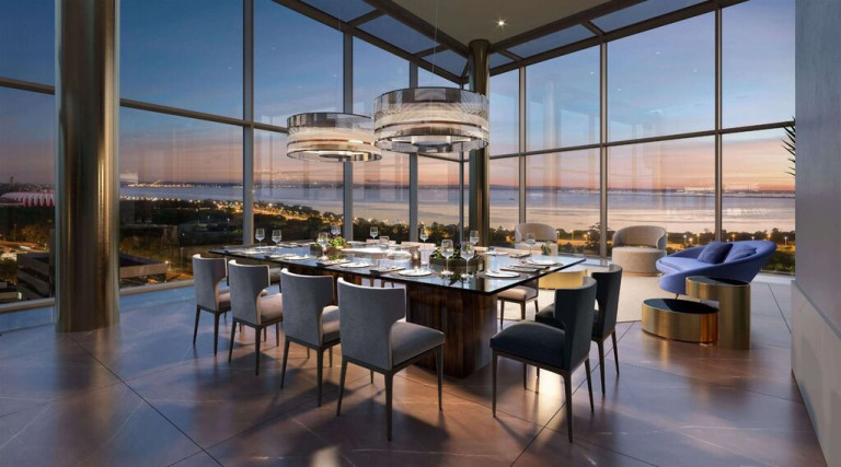 Imagem Cobertura com 3 Quartos à Venda, 272 m² em Menino Deus - Porto Alegre