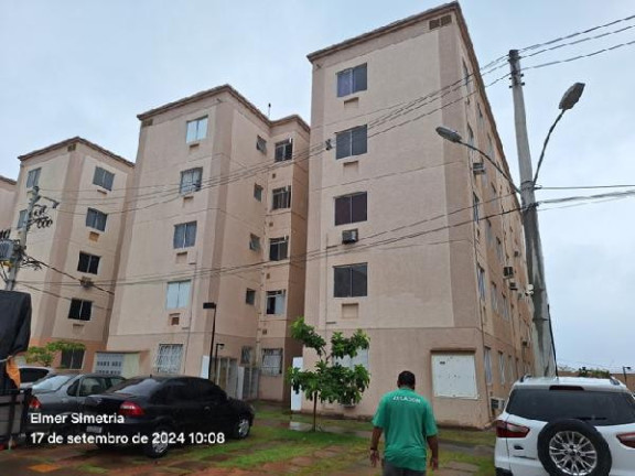 Imóvel com 2 Quartos à Venda, 62 m² em Santa Cruz - Rio De Janeiro
