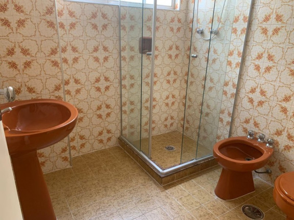 Imagem Apartamento com 3 Quartos para Alugar, 140 m² em Boqueirão - Santos Imagem Apartamento com 3 Quartos para Alugar, 140 m² em Boqueirão - Santos