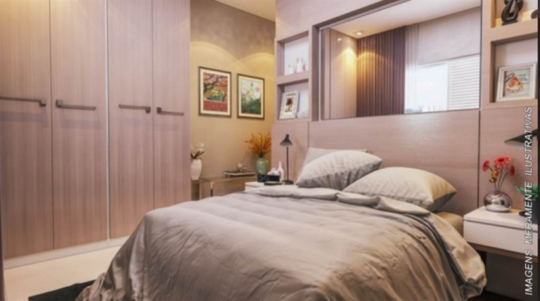 Imagem Apartamento com 2 Quartos à Venda, 57 m² em Boqueirão - Praia Grande