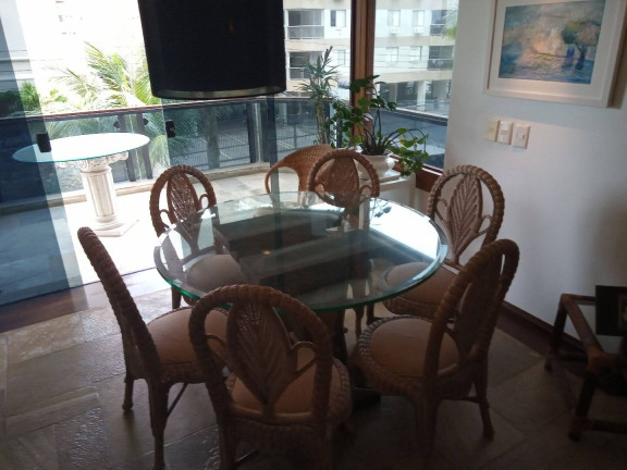 Imagem Apartamento com 3 Quartos à Venda, 160 m² em Enseada - Guarujá