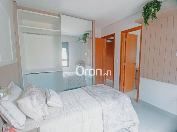Imagem Sobrado com 3 Quartos à Venda, 137 m² em Jardim Imperial - Goiânia