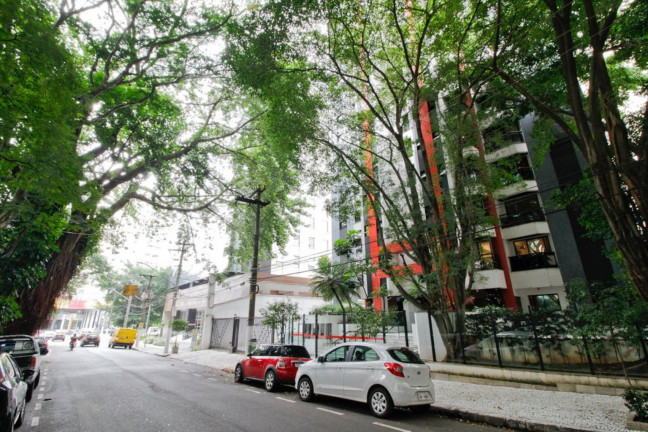 Imagem Imóvel com 1 Quarto à Venda, 35 m² em Vila Nova Conceição - São Paulo Imagem Imóvel com 1 Quarto à Venda, 35 m² em Vila Nova Conceição - São Paulo