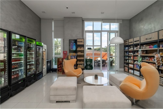 Imagem Apartamento com 1 Quarto à Venda, 41 m² em Cidade Monções - São Paulo Imagem Apartamento com 1 Quarto à Venda, 41 m² em Cidade Monções - São Paulo