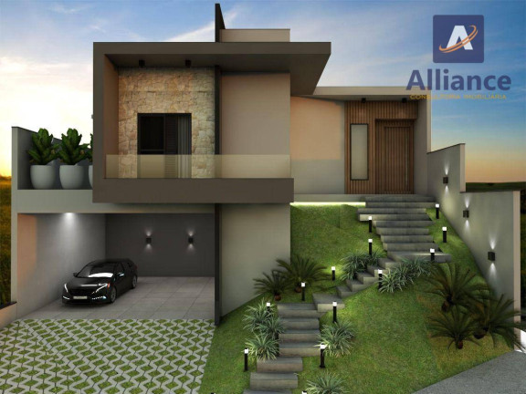 Terreno à Venda, 361 m² em Reserva Dos Jatobás - Louveira