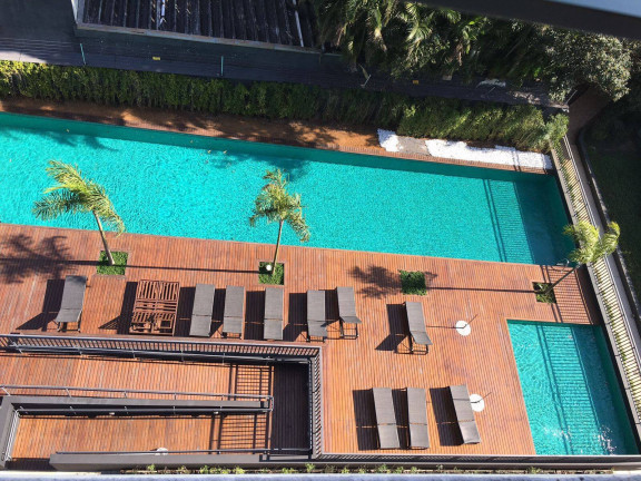 Imagem Apartamento com 1 Quarto para Alugar, 75 m² em Campo Belo - São Paulo Imagem Apartamento com 1 Quarto para Alugar, 75 m² em Campo Belo - São Paulo