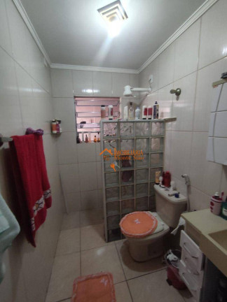 Imagem Sobrado com 2 Quartos à Venda, 125 m² em Cidade Serodio - Guarulhos Imagem Sobrado com 2 Quartos à Venda, 125 m² em Cidade Serodio - Guarulhos