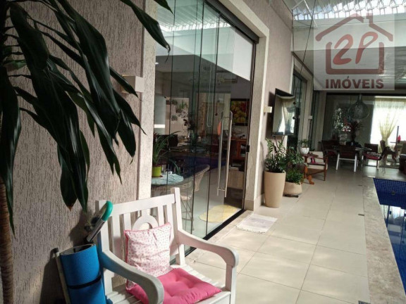 Imagem Casa com 4 Quartos à Venda, 608 m² em Jardim Aquarius - São José Dos Campos