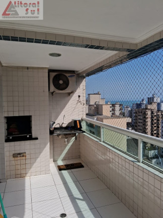 Apartamento com 2 Quartos para Alugar, 70 m² em Ocian - Praia Grande