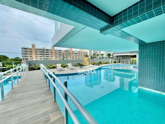 Imagem Apartamento com 2 Quartos à Venda, 64 m² em Enseada - Guarujá