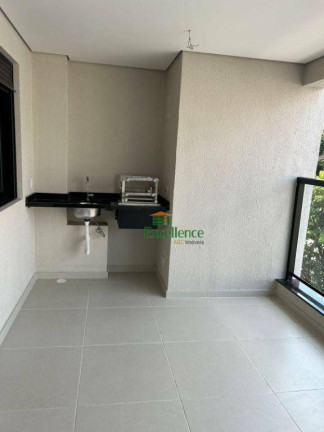 Imagem Apartamento com 3 Quartos à Venda, 87 m² em Vila Bastos - Santo André