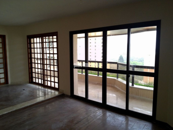 Imagem Apartamento com 4 Quartos à Venda, 243 m² em Morumbi - São Paulo