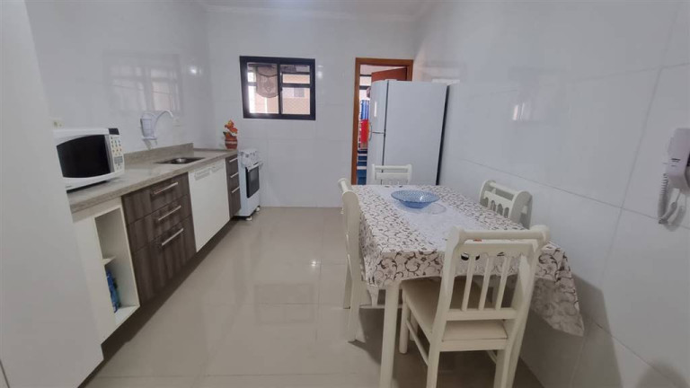 Imagem Apartamento com 3 Quartos à Venda, 103 m² em Guilhermina - Praia Grande