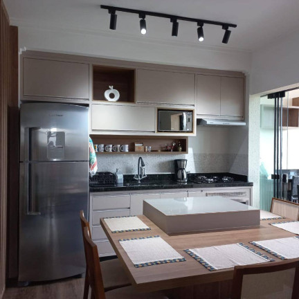 Imagem Apartamento com 2 Quartos à Venda, 75 m² em Itaguá - Ubatuba Imagem Apartamento com 2 Quartos à Venda, 75 m² em Itaguá - Ubatuba