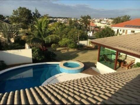 Imagem Casa com 5 Quartos à Venda, 454 m² em Jardim Ibiti Do Paço - Sorocaba