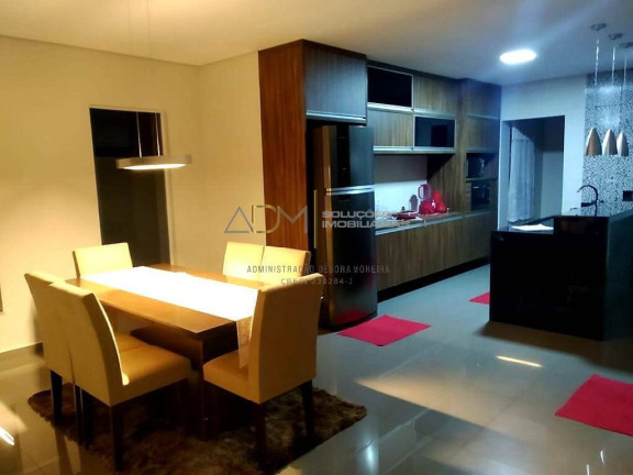 Imagem Sobrado com 4 Quartos à Venda, 244 m² em Ninho Verde Ii - Pardinho