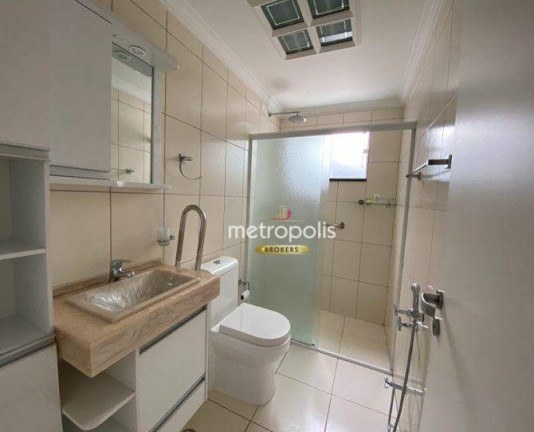 Imagem Apartamento com 3 Quartos à Venda, 198 m² em Campestre - Santo André Imagem Apartamento com 3 Quartos à Venda, 198 m² em Campestre - Santo André