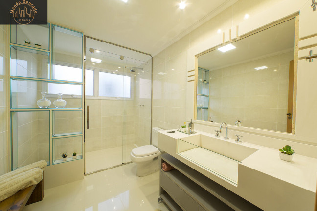 Imagem Apartamento com 4 Quartos à Venda, 327 m² em Campestre - Santo André