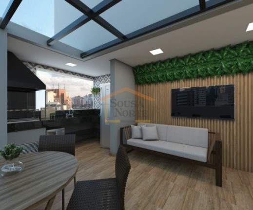 Imagem Apartamento com 2 Quartos à Venda, 39 m² em Vila Ré - São Paulo Imagem Apartamento com 2 Quartos à Venda, 39 m² em Vila Ré - São Paulo