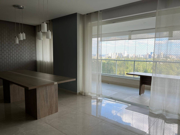 Imagem Apartamento com 3 Quartos para Alugar, 172 m² em Tamboré - Santana De Parnaíba