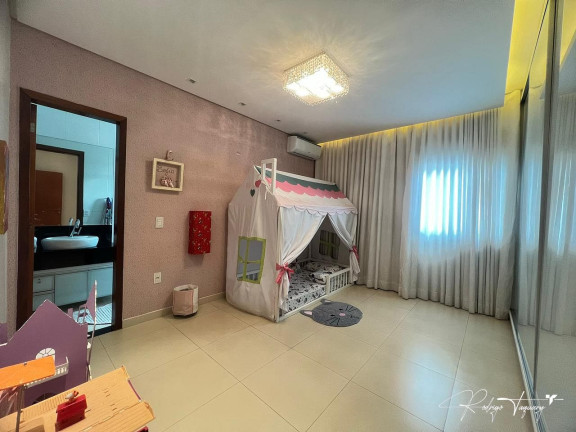 Imagem Casa de Condomínio com 3 Quartos à Venda, 283 m² em Jardins Lisboa - Goiânia
