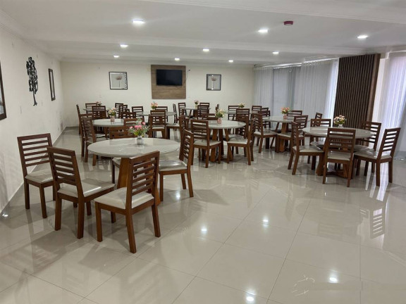 Apartamento com 2 Quartos à Venda, 101 m² em Tupi - Praia Grande