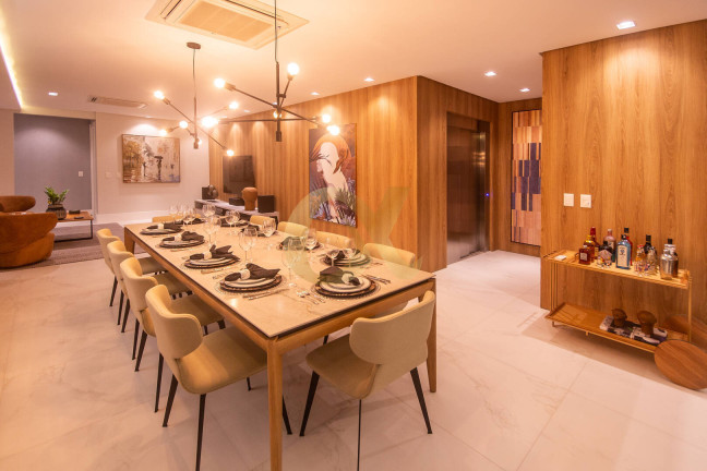 Imagem Apartamento com 4 Quartos à Venda, 280 m² em América - Joinville