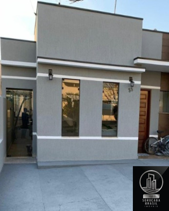 Casa com 3 Quartos à Venda, 78 m² em Horto Florestal - Sorocaba