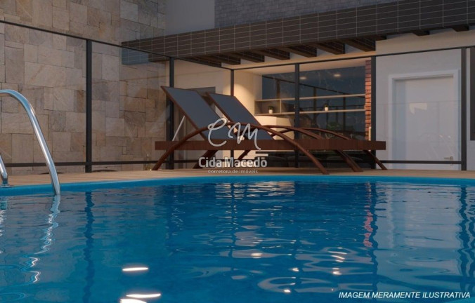 Imagem Apartamento com 1 Quarto à Venda, 22 m² em Aeroclube - João Pessoa