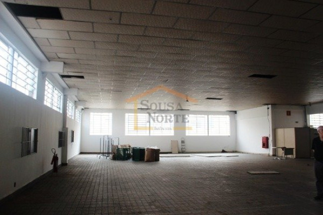 Imagem Galpão à Venda ou Locação, 6.203 m² em Vila Leopoldina - São Paulo Imagem Galpão à Venda ou Locação, 6.203 m² em Vila Leopoldina - São Paulo