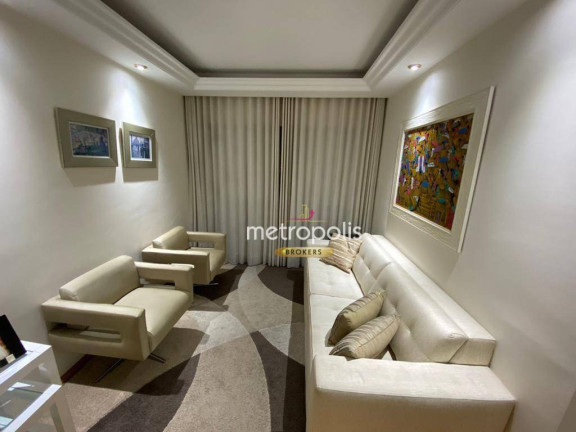 Imagem Apartamento com 3 Quartos à Venda, 86 m² em Cerâmica - São Caetano Do Sul