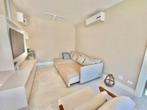 Imagem Apartamento com 4 Quartos à Venda, 240 m² em Tabatinga - Caraguatatuba