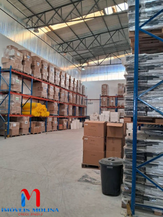 Galpão para Alugar, 1.700 m² em Campestre - Santo André