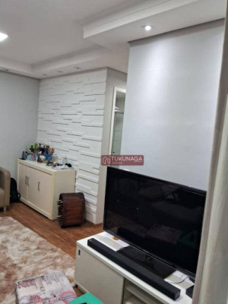 Imagem Apartamento com 2 Quartos à Venda, 52 m² em Ponte Grande - Guarulhos Imagem Apartamento com 2 Quartos à Venda, 52 m² em Ponte Grande - Guarulhos