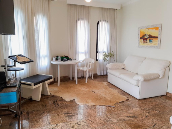Imagem Apartamento com 3 Quartos à Venda, 130 m² em Enseada - Guarujá